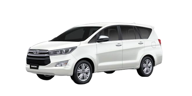 TOYOTA INNOVA CRYSTA  (Luxury) 