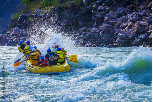 Rafting