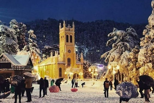 Shimla