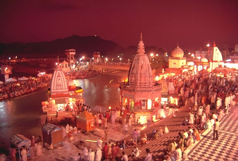 Haridwar Rishikesh Tour Package