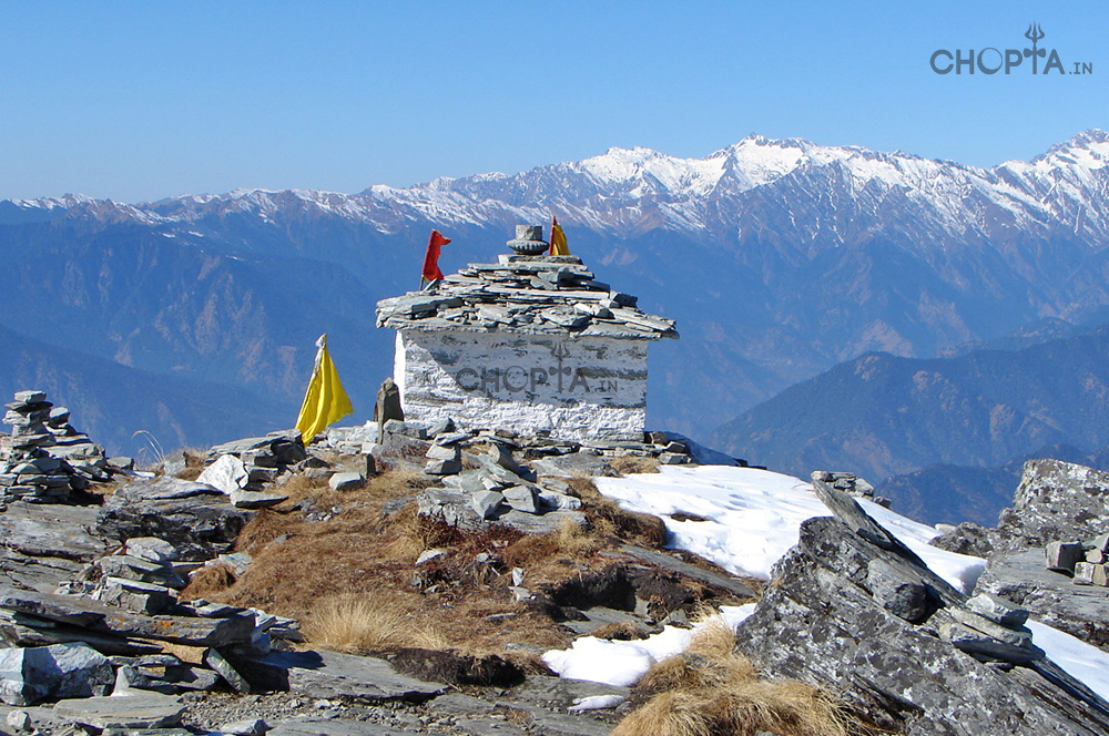 Chopta Tungnath Chandrashila 2 Nights Trekking Package