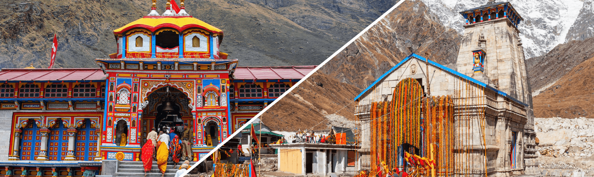 Chardham Yatra Package From Haridwar