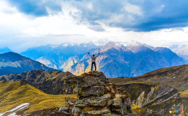 Chopta Trekking Tour with Tungnath Chandrashila