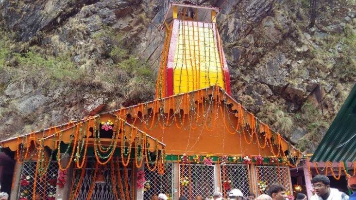 5 Days Yamunotri Tour Package from Delhi