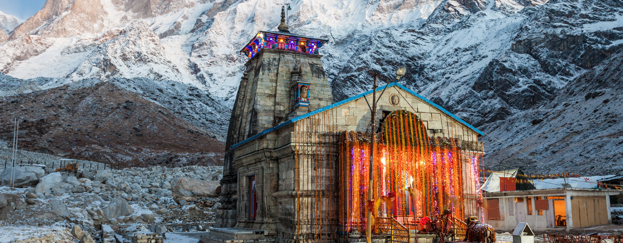 Kedarnath Tour Package from Haridwar