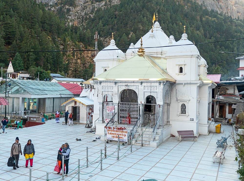 Gangotri Tour Package from Delhi