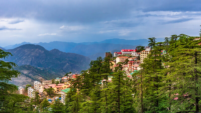 Shimla Manali from Delhi 