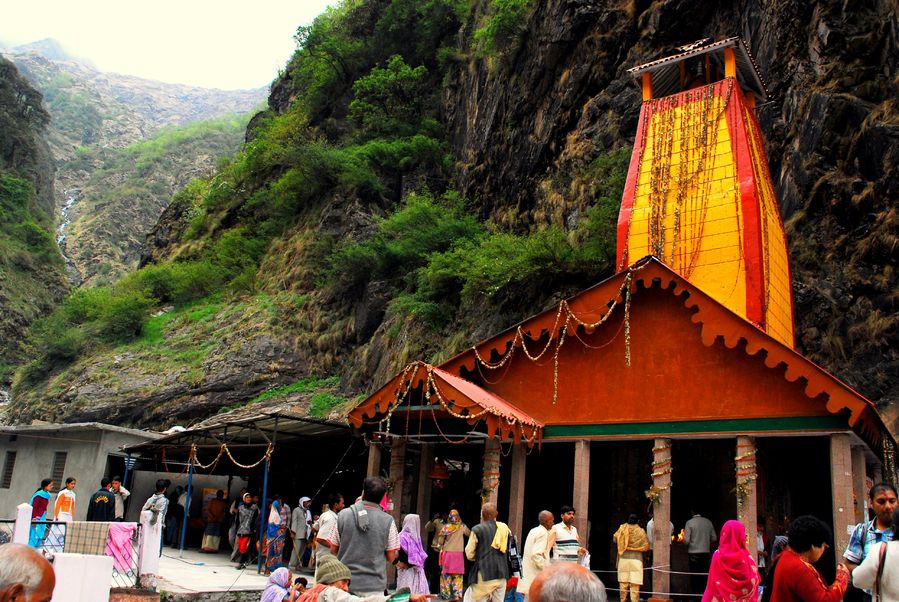 Yamunotri Dham Yatra Tour Package from Haridwar