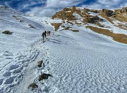 Kedarkantha 4 Nights Treking Tour from Sankri