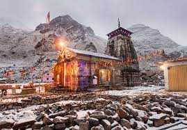 Char Dham Yatra Tour Package from Delhi 