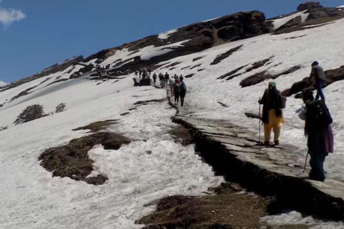 Chopta Tungnath Chandrashila 2 Nights Trekking Package