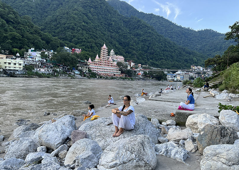 Haridwar Mussoorie Rishikesh Tour