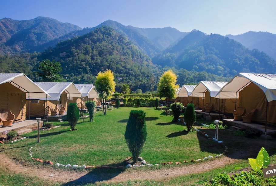 Delhi to Rishikesh Camping Tour