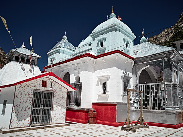 Yamunotri and Badrinath Tour Package from Haridwar