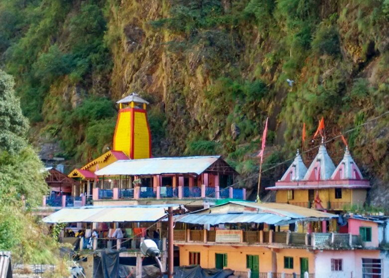 5 Days Yamunotri Tour Package from Delhi