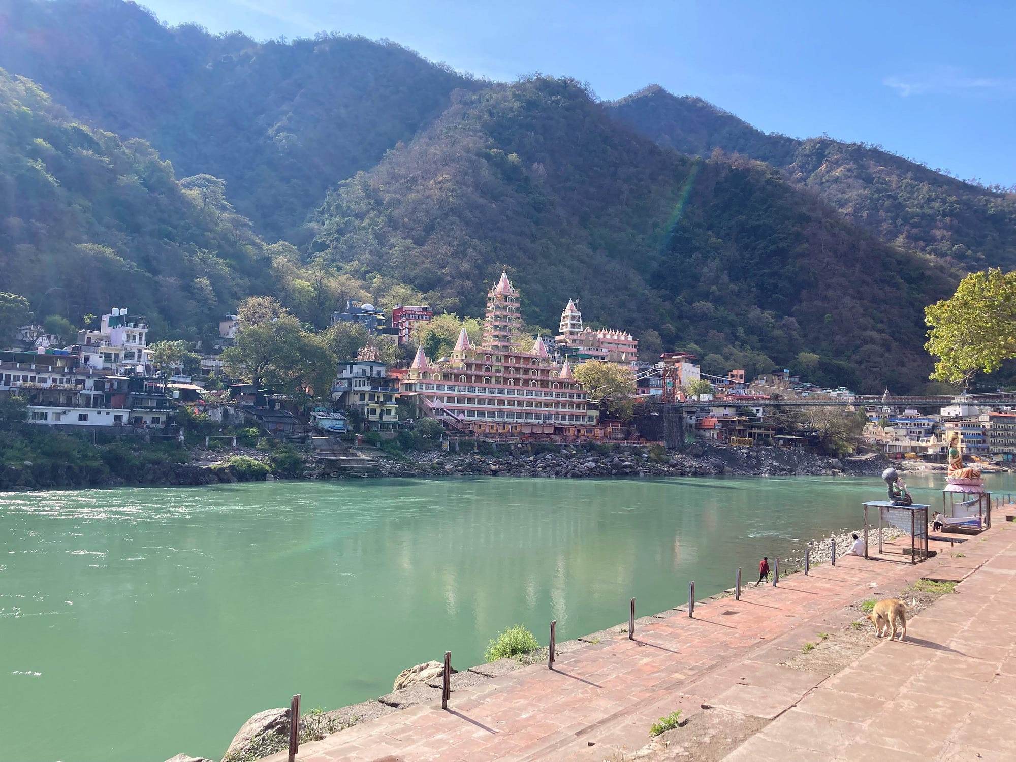 Haridwar Rishikesh Tour Package