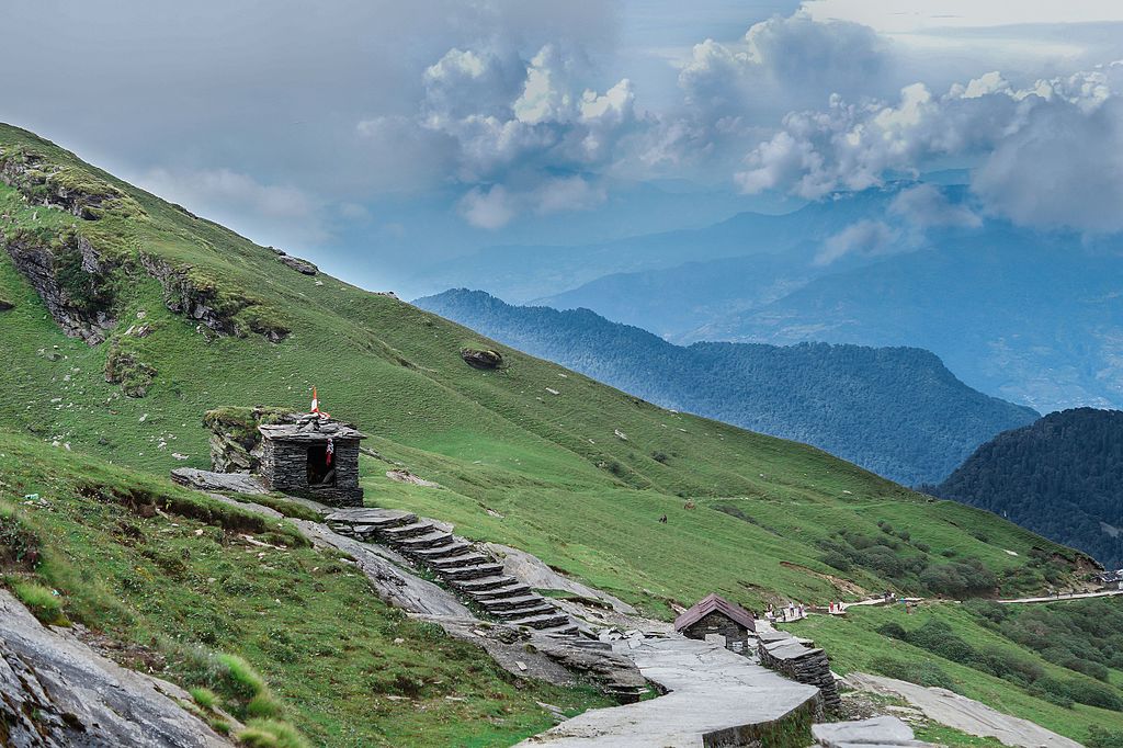 Chopta Tungnath Chandrashila Camping Tour Package 