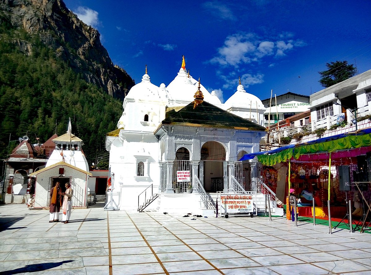 Gangotri Tour Package from Delhi