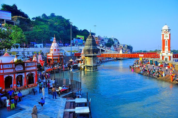 Haridwar Mussoorie Rishikesh Tour