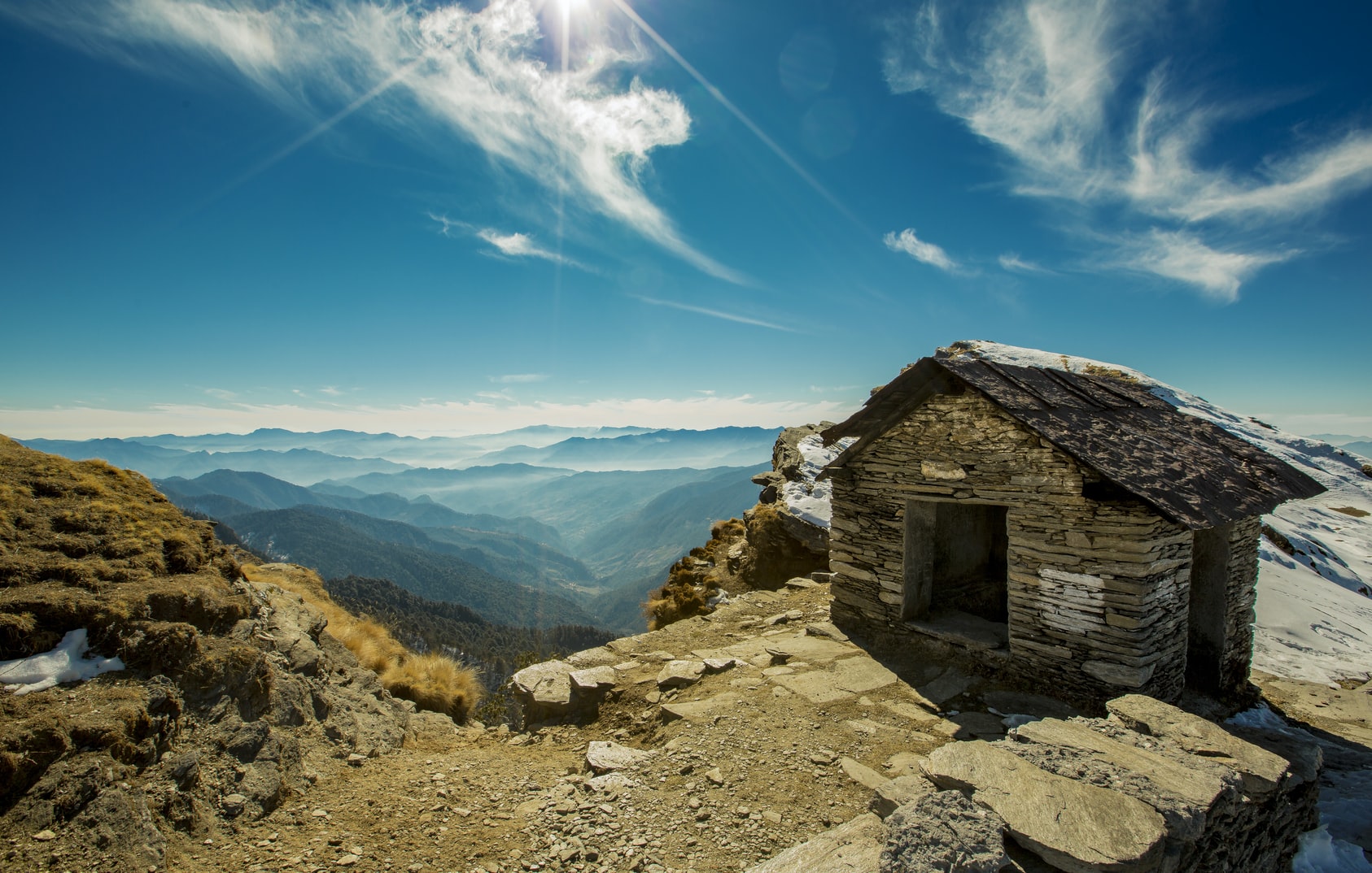 Chopta Trekking Tour with Tungnath Chandrashila